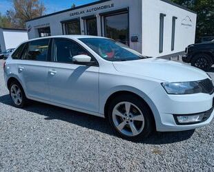 Skoda Rapid Gebrauchtwagen