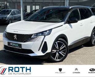 Peugeot 3008 Gebrauchtwagen
