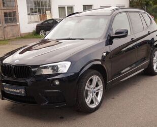 BMW X3 Gebrauchtwagen