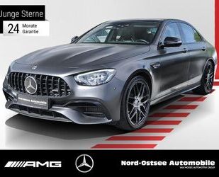 Mercedes-Benz E 63 AMG Gebrauchtwagen