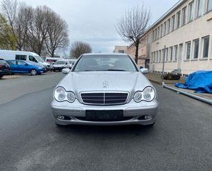 Mercedes-Benz C 240 Gebrauchtwagen