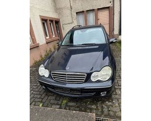 Mercedes-Benz C 200 Gebrauchtwagen