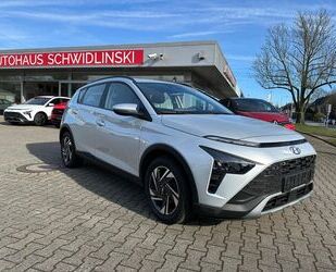 Hyundai BAYON Gebrauchtwagen