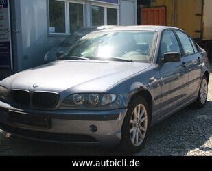 BMW 318 Gebrauchtwagen