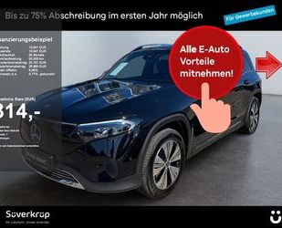Mercedes-Benz EQB Gebrauchtwagen