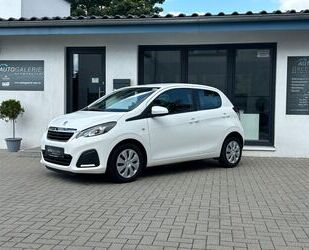 Peugeot 108 Gebrauchtwagen