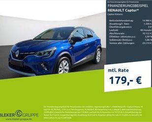 Renault Captur Gebrauchtwagen