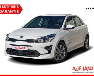 Kia Rio Gebrauchtwagen