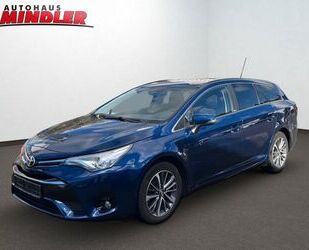 Toyota Avensis Gebrauchtwagen