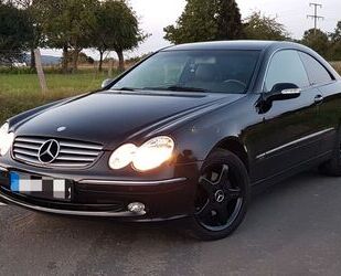 Mercedes-Benz CLK 240 Gebrauchtwagen