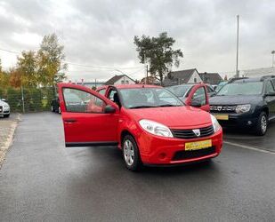 Dacia Sandero Gebrauchtwagen