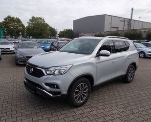 SsangYong REXTON Gebrauchtwagen