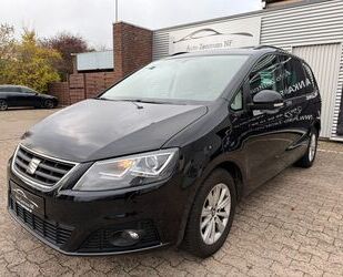 Seat Alhambra Gebrauchtwagen