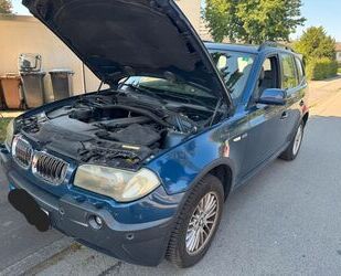 BMW X3 Gebrauchtwagen