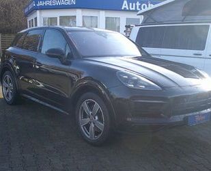 Porsche Cayenne Gebrauchtwagen