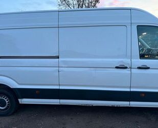 VW Crafter Gebrauchtwagen