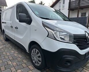 Renault Trafic Gebrauchtwagen