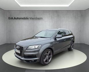 Audi Q7 Gebrauchtwagen
