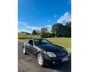 Mercedes-Benz SLK 230 Gebrauchtwagen