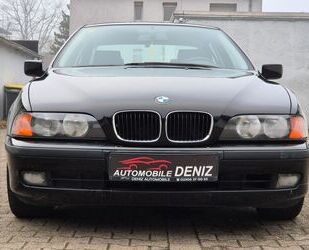 BMW 520 Gebrauchtwagen