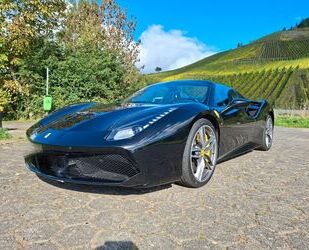 Ferrari 488 Spider Gebrauchtwagen