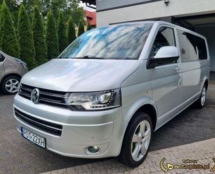 VW T5 Caravelle Gebrauchtwagen