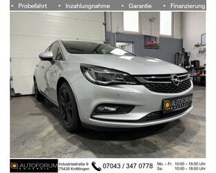 Opel Astra Gebrauchtwagen
