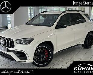 Mercedes-Benz GLE 63 AMG Gebrauchtwagen