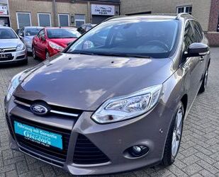 Ford Focus Gebrauchtwagen