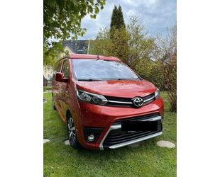 Toyota Proace (Verso) Gebrauchtwagen