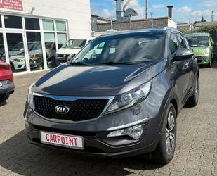 Kia Sportage Gebrauchtwagen