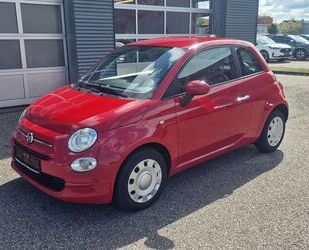 Fiat 500 Gebrauchtwagen