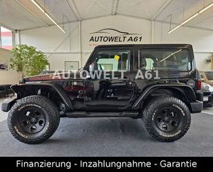 Jeep Wrangler Gebrauchtwagen