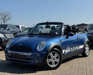 Mini One Cabrio Gebrauchtwagen