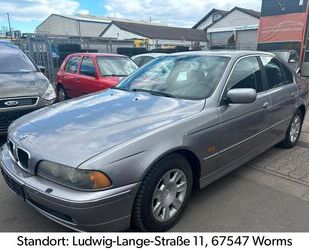 BMW 525 Gebrauchtwagen