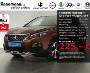 Peugeot 3008 Gebrauchtwagen