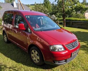 VW Caddy Gebrauchtwagen