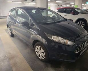 Ford Fiesta Gebrauchtwagen