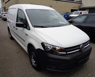 VW Caddy Maxi Gebrauchtwagen