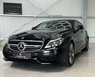 Mercedes-Benz CLS Shooting Brake Gebrauchtwagen
