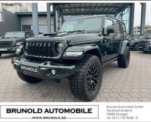 Jeep Wrangler Gebrauchtwagen