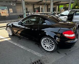 Mercedes-Benz SLK 200 Gebrauchtwagen