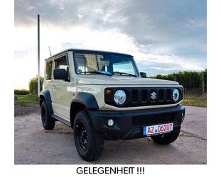 Suzuki Jimny Gebrauchtwagen