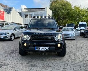 Land Rover Discovery Gebrauchtwagen