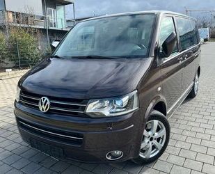 VW T5 Multivan Gebrauchtwagen