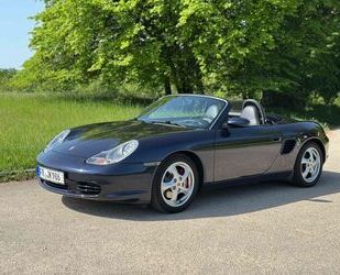 Porsche Boxster Gebrauchtwagen