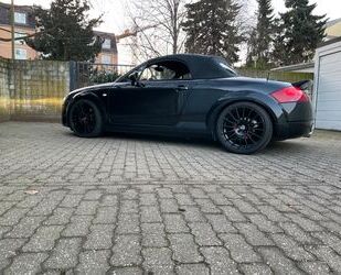 Audi TT Gebrauchtwagen