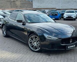 Maserati Ghibli Gebrauchtwagen