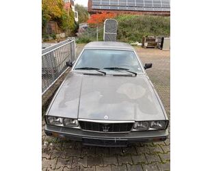 Maserati Biturbo Gebrauchtwagen