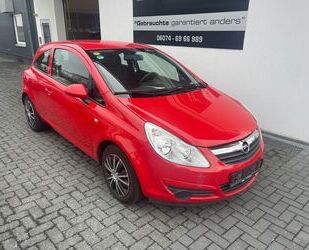 Opel Corsa Gebrauchtwagen